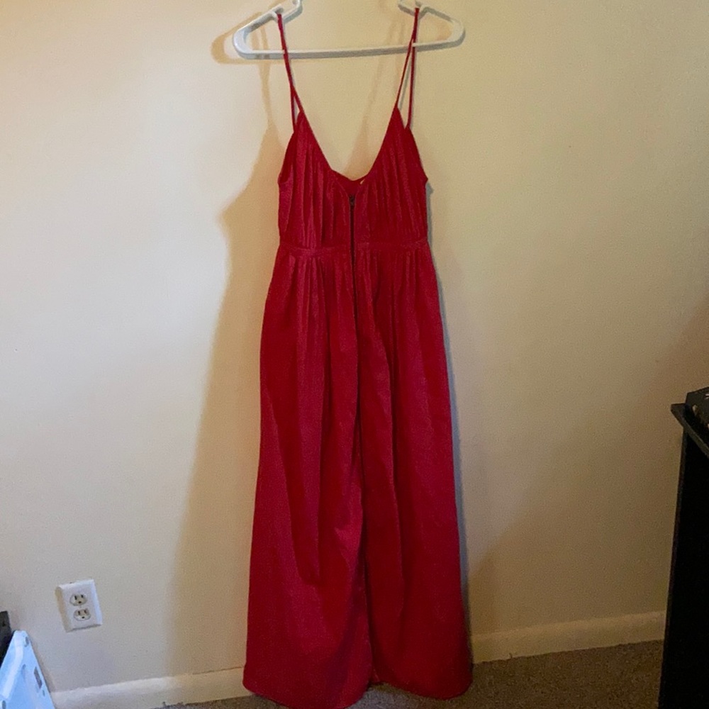 Mara Hoffman dress